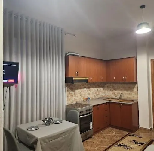 Cozy In Appartement Tirana